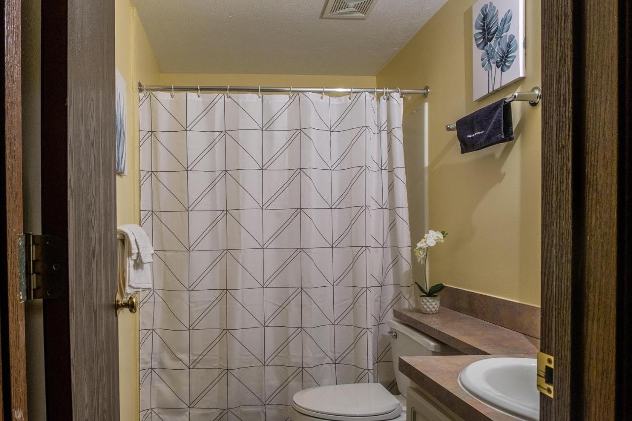 Апартаменты Walkable 1Br Apt Downtown By Frontdesk Кливленд Экстерьер фото